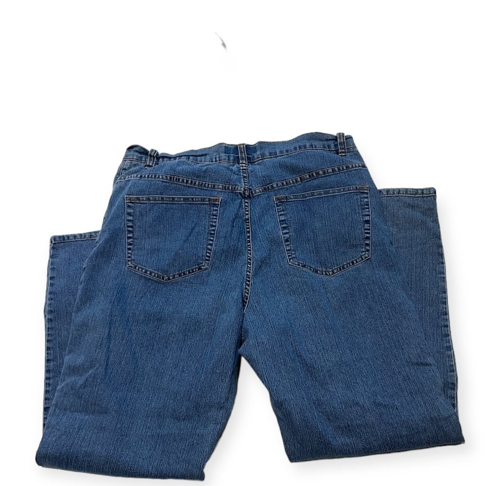 Avenue Blues Blue Jeans Medium Wash Women's 16 - Picture 3 of 3